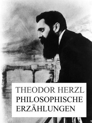 Cover of the book Philosophische Erzählungen by Theo von Taane