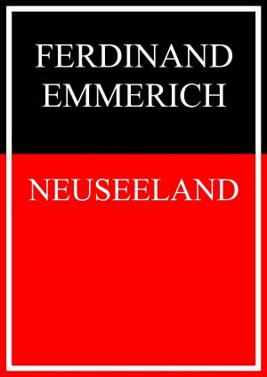 Cover of the book Neuseeland by Horst Lummert