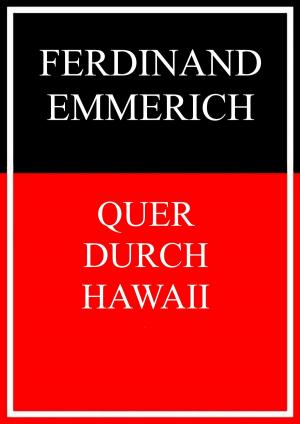 Cover of the book Quer durch Hawaii by Christian Müller