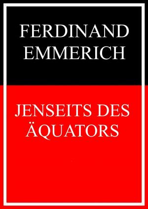 Cover of the book Jenseits des Äquators by Klaus Schäfer