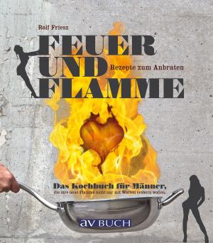 Cover of the book Feuer und Flamme by Eva Maria Lipp, Eva Schiefer