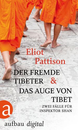 Cover of the book Der fremde Tibeter & Das Auge von Tibet by Arthur Conan Doyle