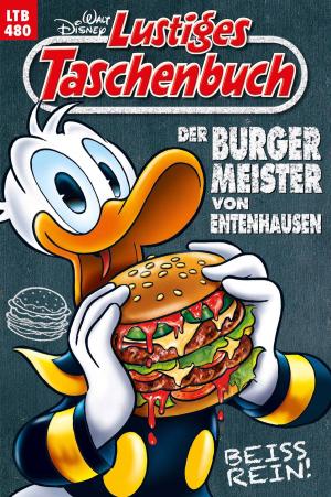 Cover of the book Lustiges Taschenbuch Nr. 480 by Bento Comics