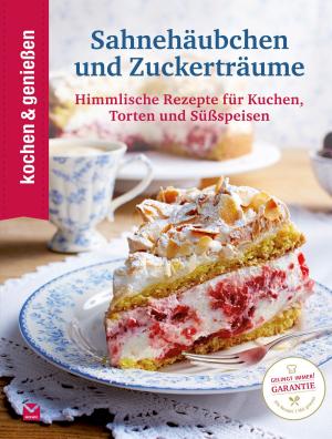 Cover of the book K&G Sahnehäubchen und Zuckerträume by Barbara Grunes, Virginia Van Vynckt