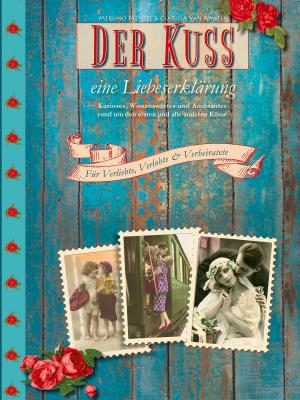 Cover of the book Der Kuss by Jessica Lütge