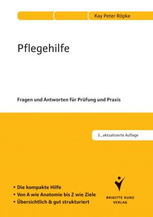Cover of the book Pflegehilfe by Peter Bergen