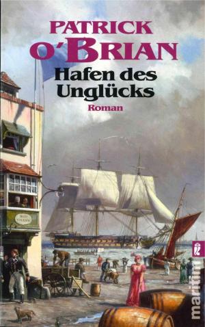Book cover of Hafen des Unglücks