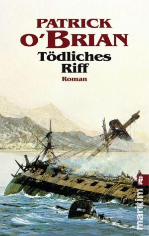 Cover of the book Tödliches Riff by Antonio R. Damasio