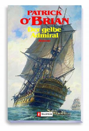 Cover of the book Der gelbe Admiral by Sanna Seven Deers