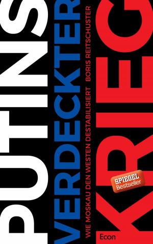 Cover of the book Putins verdeckter Krieg by Doreen Virtue, Robert Reeves