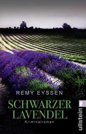 Cover of the book Schwarzer Lavendel by Volker Klüpfel, Michael Kobr