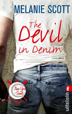 Cover of the book The Devil in Denim by Delly (1875-1949)