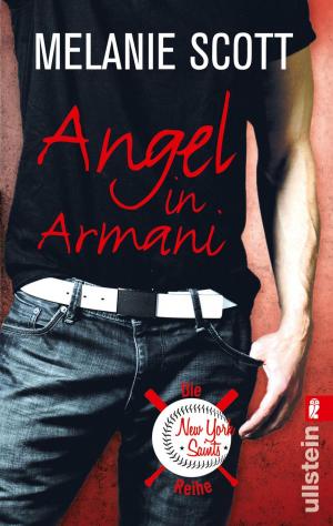 Cover of the book Angel in Armani by Åke Edwardson