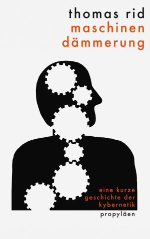 Cover of the book Maschinendämmerung by Stefan Limmer