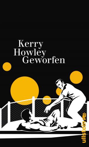 Cover of the book Geworfen by Michael Theurillat