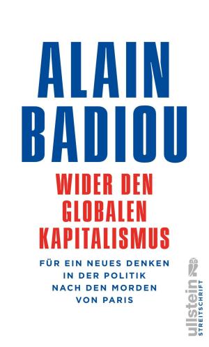 Cover of the book Wider den globalen Kapitalismus by Slavoj Žižek