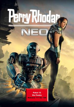 Book cover of Perry Rhodan Neo Paket 12: Die Posbis