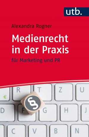 Cover of the book Medienrecht in der Praxis by Jody Skinner