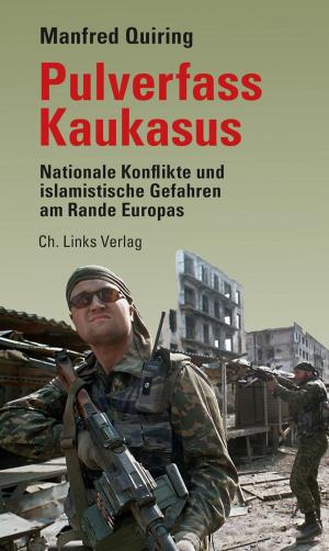 Cover of the book Pulverfass Kaukasus by Günther Wessel, Markus Hilgert, Friederike Fless