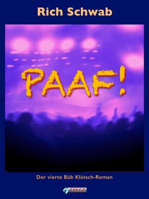 Cover of Paaf!