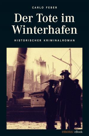Cover of the book Der Tote im Winterhafen by Adrian Hyde