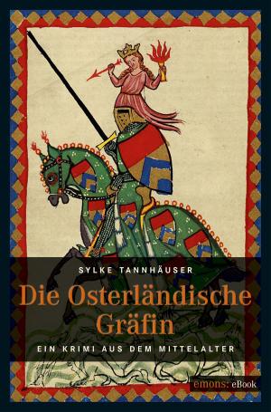 Cover of the book Die osterländische Gräfin by Peter Freudenberger