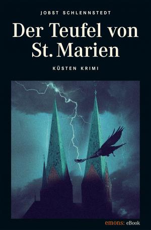 Cover of the book Der Teufel von St. Marien by Antje Allroggen