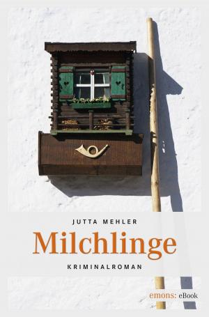 Cover of the book Milchlinge by Barbara Meyer