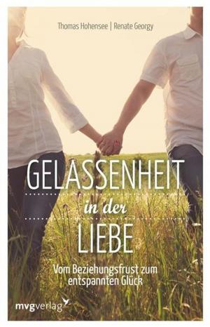 Book cover of Gelassenheit in der Liebe