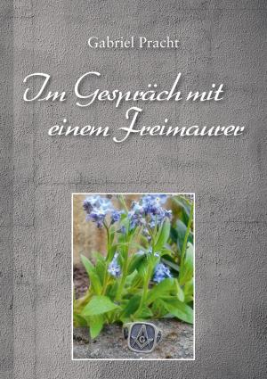 Cover of the book Im Gespräch mit einem Freimaurer by Manfred Pfaff