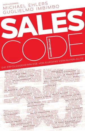 Cover of the book Sales Code 55 by Adam Schersten