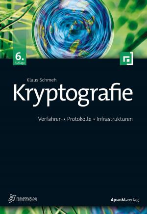 Cover of the book Kryptografie by Michaela Lehr, Richard Brammer