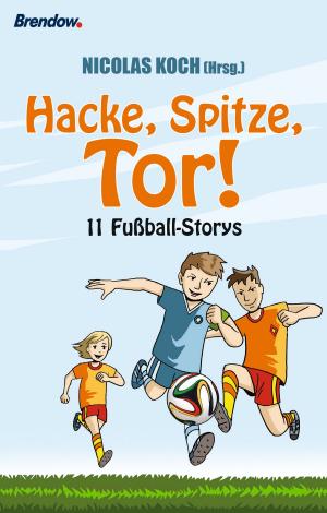Cover of the book Hacke, Spitze, Tor by Albrecht Gralle
