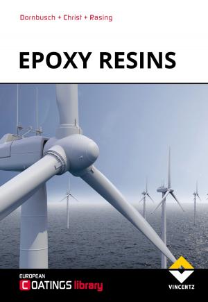 Cover of the book Epoxy Resins by Georg Meichsner, Thomas Mezger, Jörg Schröder