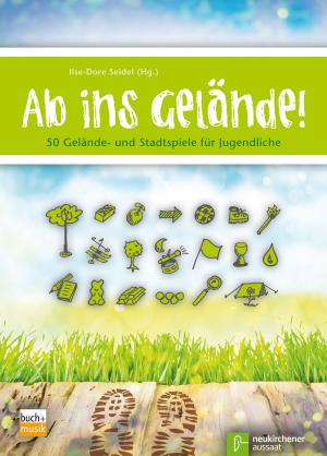 Cover of the book Ab ins Gelände! by Ingo Müller, Timo Nöh, Simon Sander, Michael Stöhr