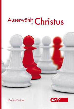 Cover of the book Auserwählt in Christus by G Elizabeth Evans, David E Evans