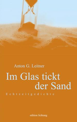 Cover of the book Im Glas tickt der Sand by POETRY WRITER Victoria L. McColley