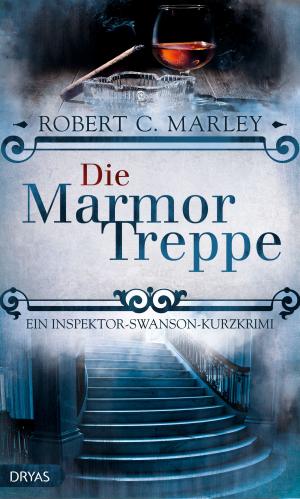 Cover of the book Die Marmortreppe by George Harmon Coxe