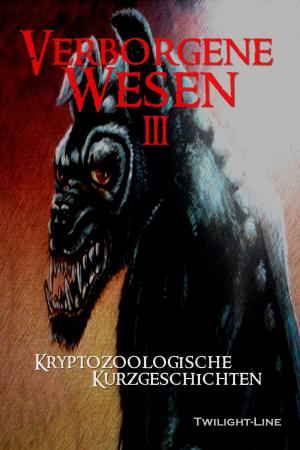 Book cover of Verborgene Wesen III