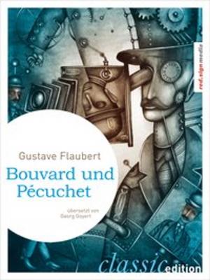 Book cover of Bouvard und Pécuchet