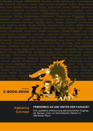 Cover of the book Feminismus an und hinter der Fassade? by Jürgen Bacia, Cornelia Wenzel