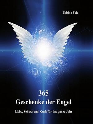 Book cover of 365 Geschenke der Engel
