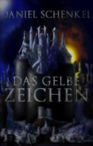 Book cover of Das gelbe Zeichen