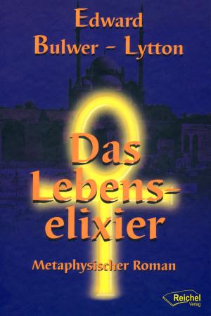 Book cover of Das Lebenselixier