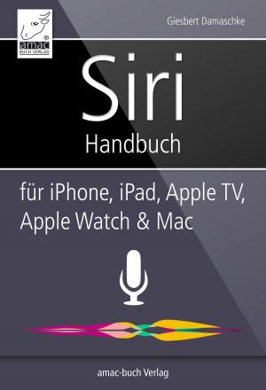 Book cover of Siri Handbuch