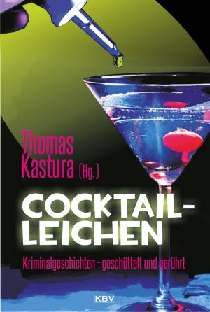Cover of Cocktail-Leichen