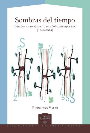 Cover of the book Sombras del tiempo by Eric Javier Bejarano