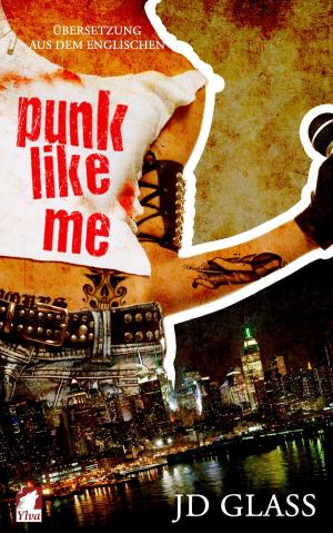 Book cover of Punk Like Me