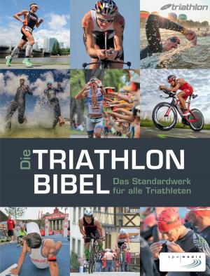 Book cover of Die Triathlonbibel