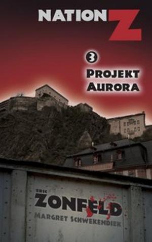 Cover of the book Projekt Aurora by Achim Mehnert, Jo Zybell, Conrad Shepherd, Uwe Helmut Grave